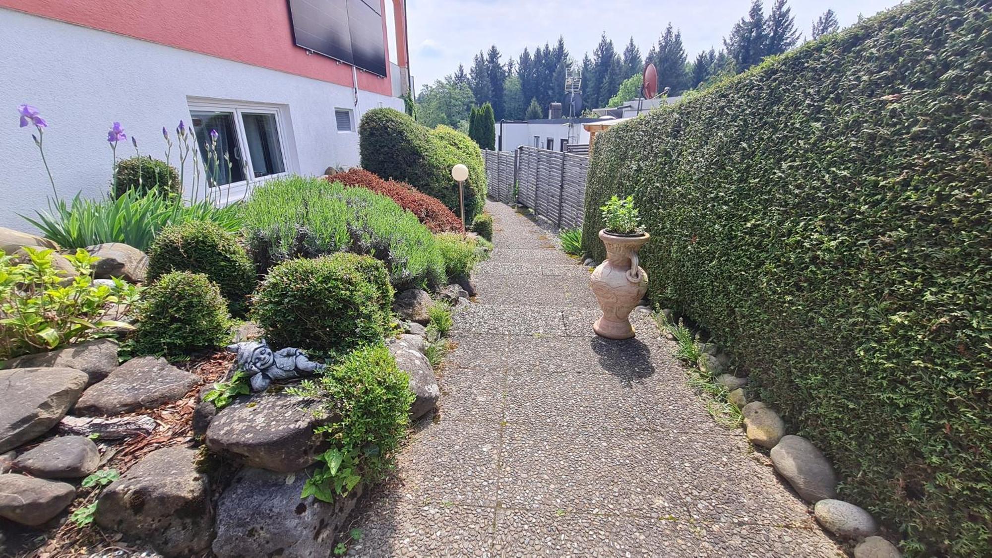 Apartment Neuweiher Daisendorf Екстер'єр фото
